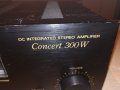 hva-8030 concert 300w-amplifier-made in taiwan-внос швеицария, снимка 18