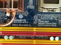 2броя дънни платки LGA775 Gigabyte Abit , снимка 3