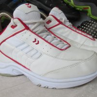 КАТО НОВИ hummel® original classic , унисекс маратонки 37 - 38 , спортни тенис обувки, GOGOMOTO.BAZA, снимка 4 - Маратонки - 25522898