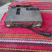  Старо автомобилно радио,радиокасетофон WALTHAM, снимка 4 - Антикварни и старинни предмети - 23354423