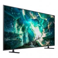 Samsung 49" 49RU8002 4K 3840 x 2160 UHD LED TV, SMART, HDR 10+, Dynamic Crystal Color, 1900 PQI, Bix, снимка 3 - Телевизори - 26020721