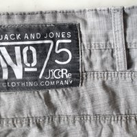 Къси панталони JACK&JONES   мъжки,Л, снимка 1 - Къси панталони - 25662163