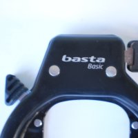 Продавам колела внос от Германия  заключващо устройство за велосипед BASTA BASIC, снимка 2 - Части за велосипеди - 23181338