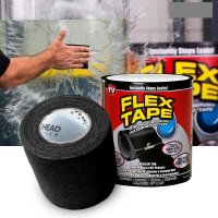 Здраво водоустойчиво тиксо FLEX TAPE лепило, снимка 6 - Други стоки за дома - 25454288