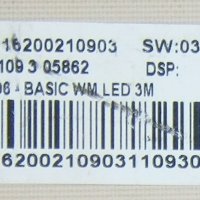 Платка управление за пералня INDESIT IWC5085, снимка 3 - Друга електроника - 21354539