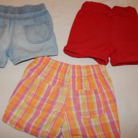 Къси панталони за 6 г., снимка 5 - Детски къси панталони - 20483128