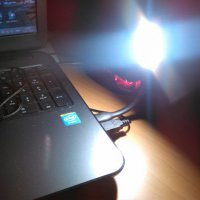 Оригинална гъвкавa mini USB LED ЛЕД лампа , снимка 8 - Други - 22349095