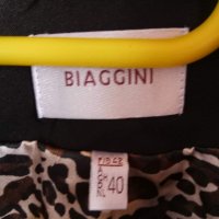черно сако марка Biaggini , снимка 2 - Сака - 24071361
