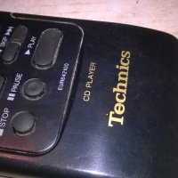 technics cd player remote eur642100-made in germany, снимка 10 - Други - 24907441