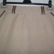 Еластична пола с висока талия "Gina Tricot" original brand, снимка 2 - Поли - 14940468