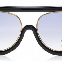 "TOM FORD ALANA" – нови оригинални маркови черни дамски слънчеви очила, снимка 15 - Слънчеви и диоптрични очила - 21165713