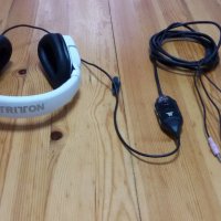 Геймърски слушалки Triton, снимка 3 - Слушалки и портативни колонки - 20105136
