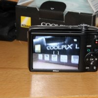 Фотоапарат Nikon Coolpix L25, снимка 6 - Фотоапарати - 20294097