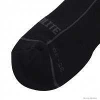 Чорапи Alpine Pro Banff черни, снимка 2 - Други - 19449401