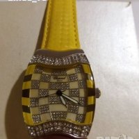 Дамски часовник-"Chopard" Geneve swiss. Закупен от Германия., снимка 4 - Дамски - 22140237