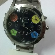 Мъжки часовник с 5 времена, снимка 1 - Мъжки - 16908461