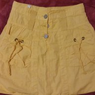 Пола за момиче Woody jeans/Ууди джинс, 100% оригинал, снимка 5 - Детски рокли и поли - 14287045