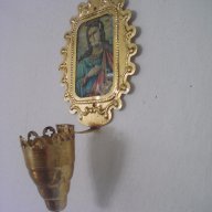 Стар иконостас от цветен метал, снимка 4 - Антикварни и старинни предмети - 14766902