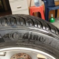 Оригинални алуминиеви джанти за БМВ с нови зимни гуми, снимка 13 - Гуми и джанти - 22738571