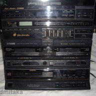 Fisher Tad-m77 Compact Disc Audio Component System + BLUETOOTH!, снимка 1 - Аудиосистеми - 10823454