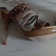 Дамски сандали, снимка 3 - Дамски елегантни обувки - 17936619