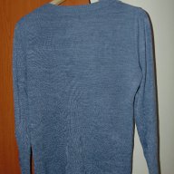 Сив пуловер Н&М, снимка 2 - Блузи с дълъг ръкав и пуловери - 17101998