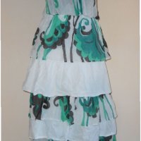 Страхотна лятна дълга  рокля на модна къща Didro , снимка 6 - Рокли - 21722992