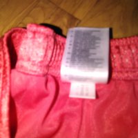 Женски шорти Адидас розови размер М-Л, снимка 5 - Спортна екипировка - 25954240