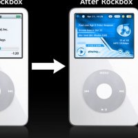 Ipod Classic Rockbox софтуер, снимка 2 - iPod - 5370251