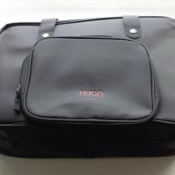 Нов травъл сак / чанта HUGO BOSS PARFUMS оригинал, снимка 8 - Чанти - 15543441