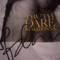 Нова туника Madonna Truth Or Dare Limited Edition Collectors, снимка 3 - Туники - 19183421