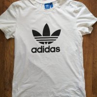 adidas ADI TREFOIL TEE - страхотна мъжка тениска, снимка 3 - Тениски - 25376983