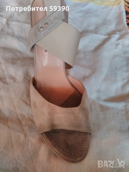 Елегантни дамски обувки, снимка 1