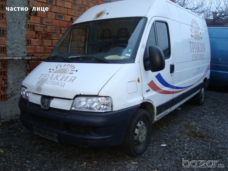 Peugeot Boxer Пежо Боксер  Фиат Дукато, снимка 1