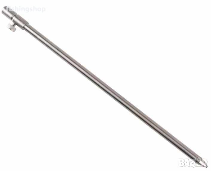 Колче от неръждаема стомана – Anaconda Stainless Steel Bank Stick – 40-70 cm, снимка 1