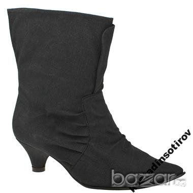 IRREGULAR CHOICE Дамски Ботуши размер 37, снимка 1