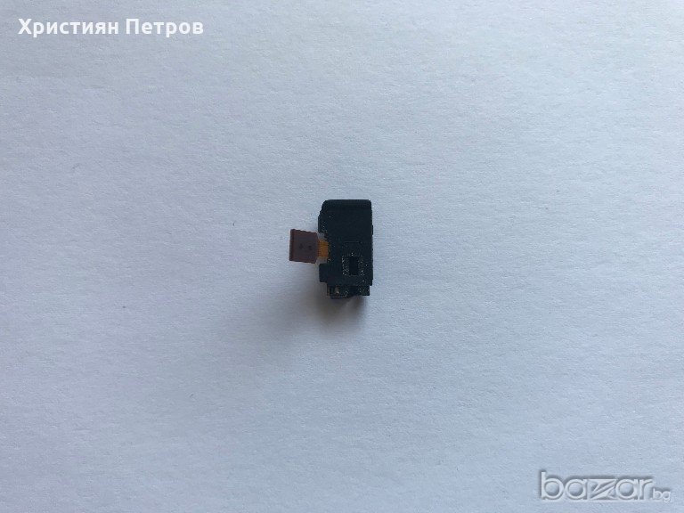 Стерео жак лентов кабел за Huawei P9 Lite, снимка 1