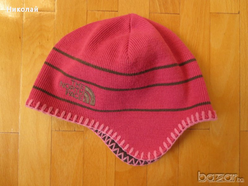 the north face шапка, снимка 1