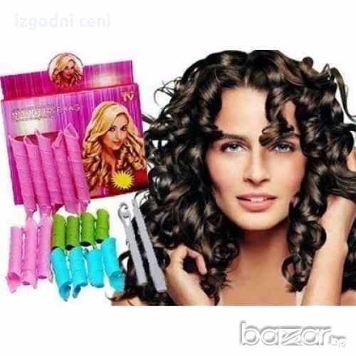 Ролки за коса Magic Leverag, снимка 1