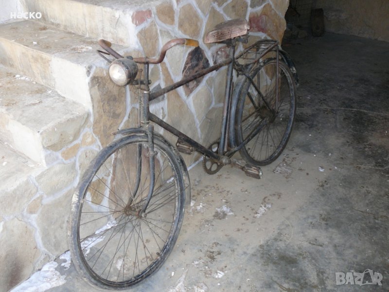 ретро велосипед, снимка 1