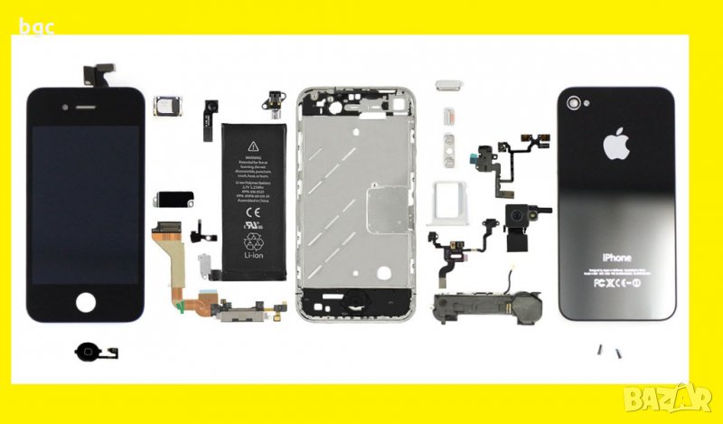Iphone 4 на Части, снимка 1
