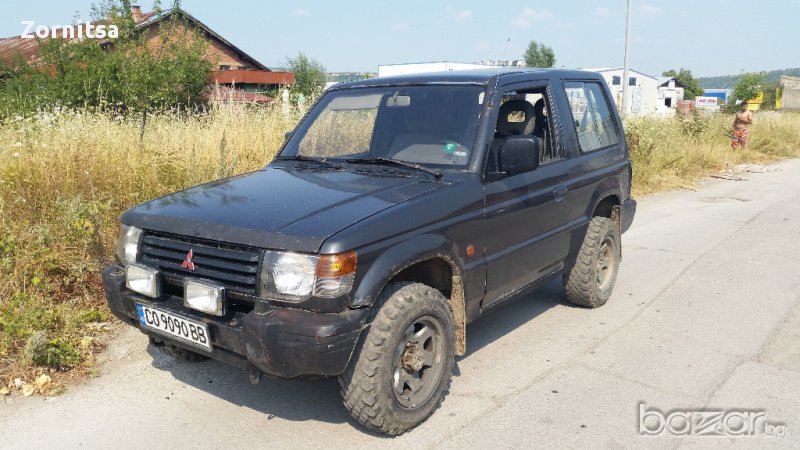 Mitsubishi Pajero, снимка 1