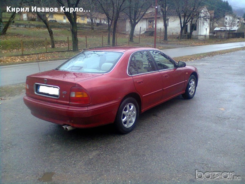 Сервиз и много коли на части Rover от серията 600 , снимка 1