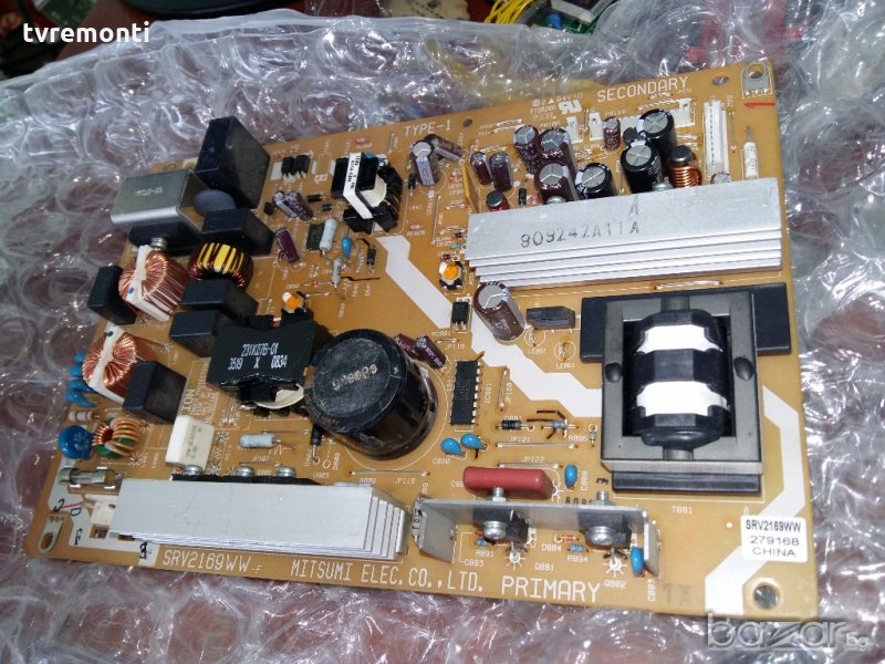 PSU SRV2169WW-F, снимка 1