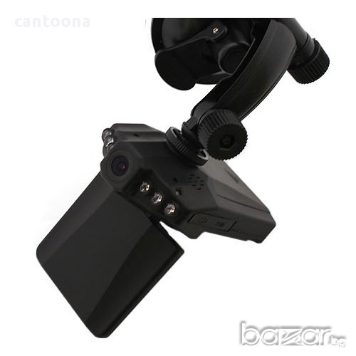 HD камера за автомобил, с 2,5" LCD дисплей, снимка 1