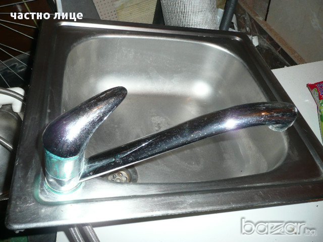 Хром никелова мивка Blanco, снимка 1