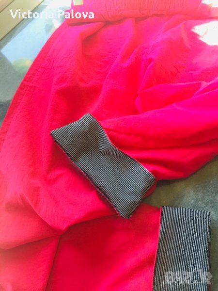 Модерен неонов цвят спортен панталон, снимка 1