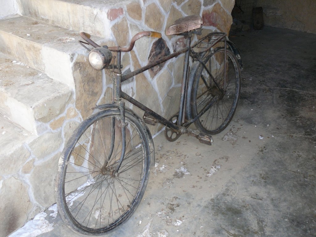 ретро велосипед в Антикварни и старинни предмети в гр. Ловеч - ID23727305 —  Bazar.bg
