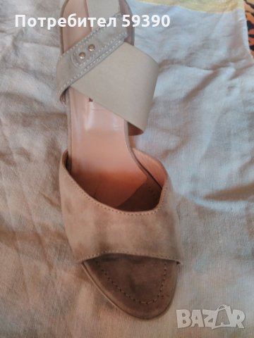 Елегантни дамски обувки