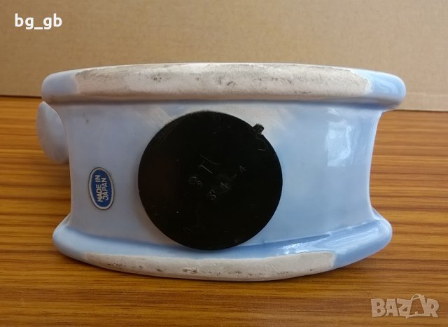 Стара порцеланова касичка, снимка 3 - Други - 24487116